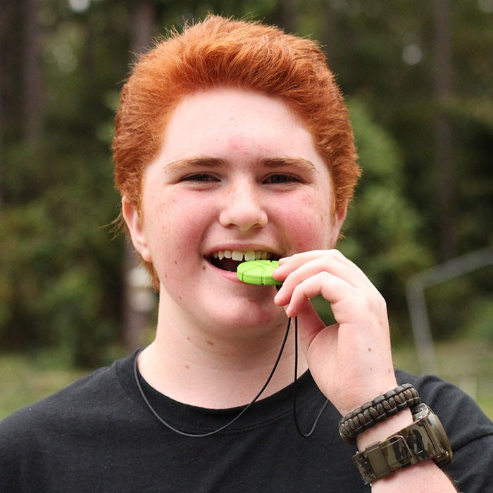 Basketball Oral Chew by Ark Theraputics
