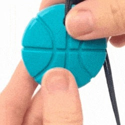 Basketball Oral Chew by Ark Theraputics