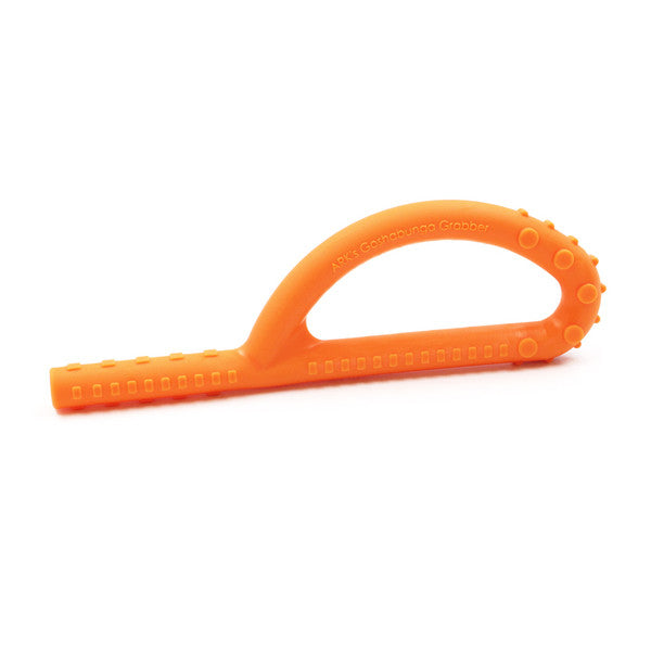 Ark_goshabunga_textured_hollow_grabber_tubes_orange