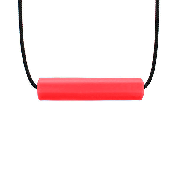 Ark_krypto_bite_chewable_tube_necklace_red