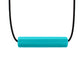 Ark_krypto_bite_chewable_tube_necklace_teal