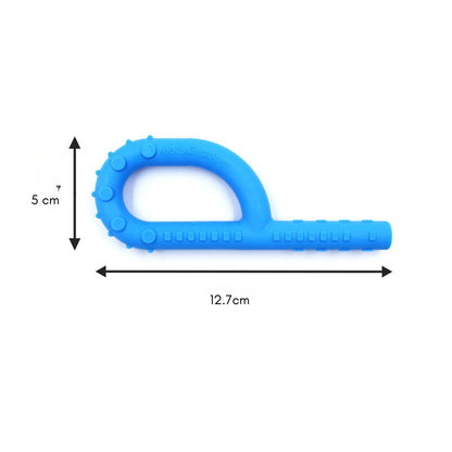 ARK'S TEXTURED GRABBER® P TUBE (HOLLOW CHEW TOOL)