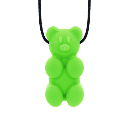 Arks_Gummy_Bear_chewable_Lime_Green