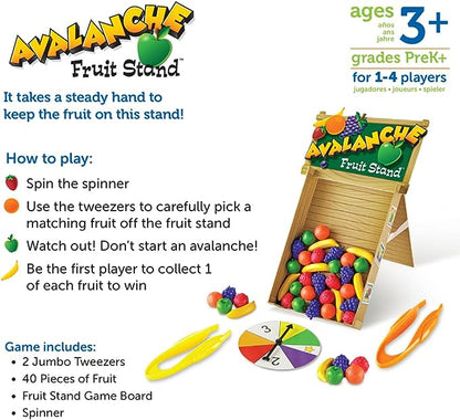 Avalanche_Fruit_Stand_how_to_play