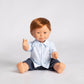 BABY_DOLL_WITH_DOWN_SYNDROME_FEATURES_40_CM_BOY_RED_HEAD