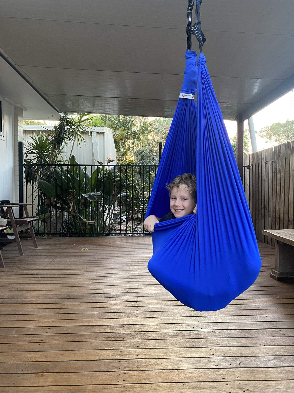 Lycra Therapy Swing- up to 100kgs