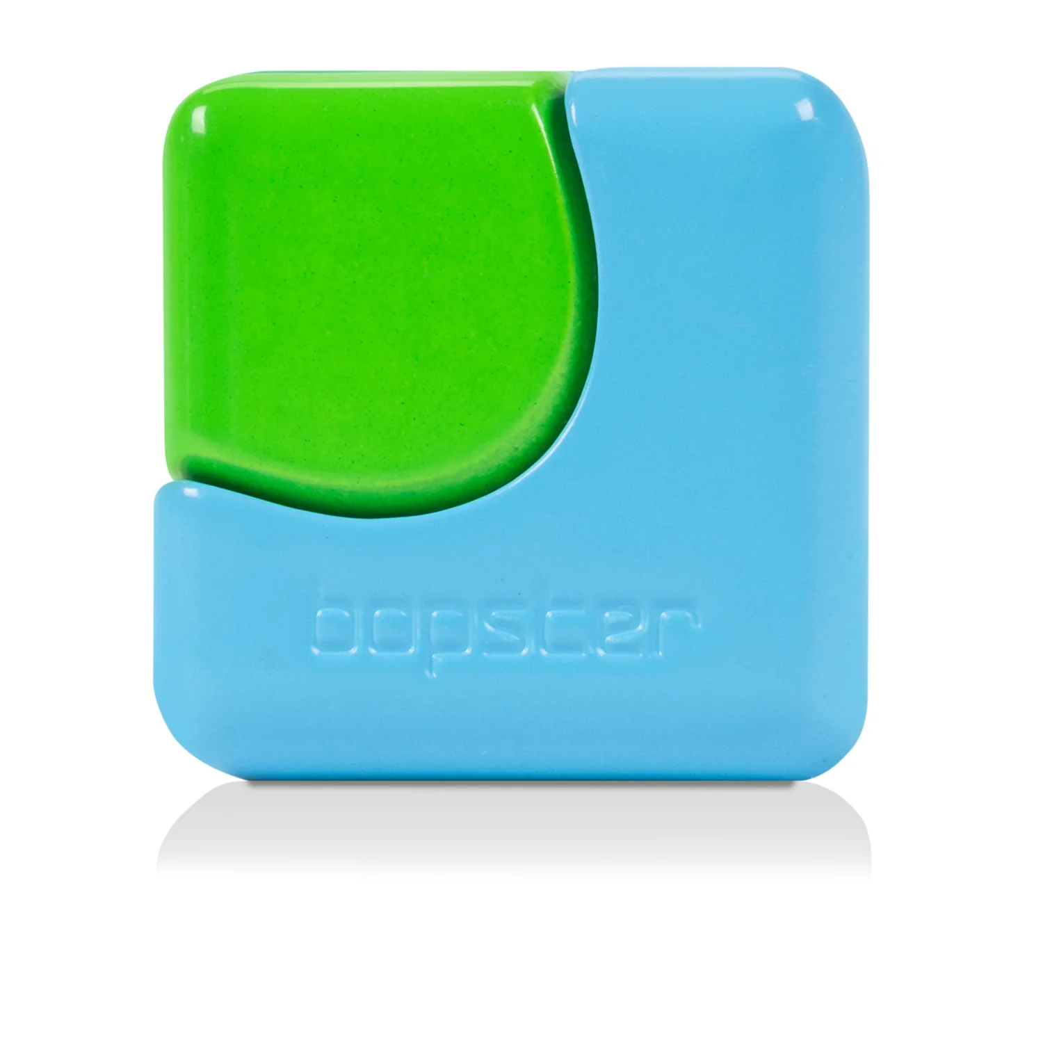Bopster_Neon_Cube_blue_and_green