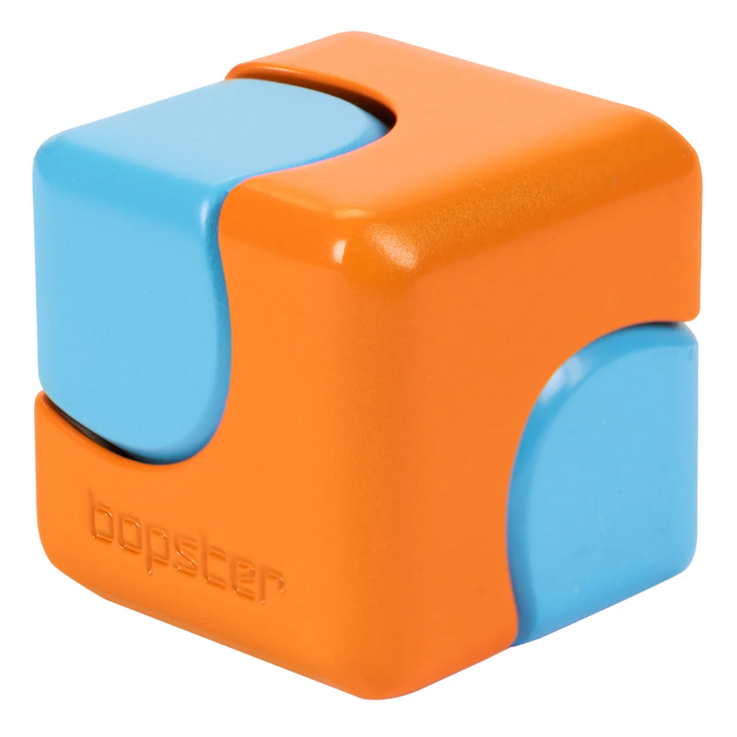 Bopster_Neon_Cube_blue_and_orange