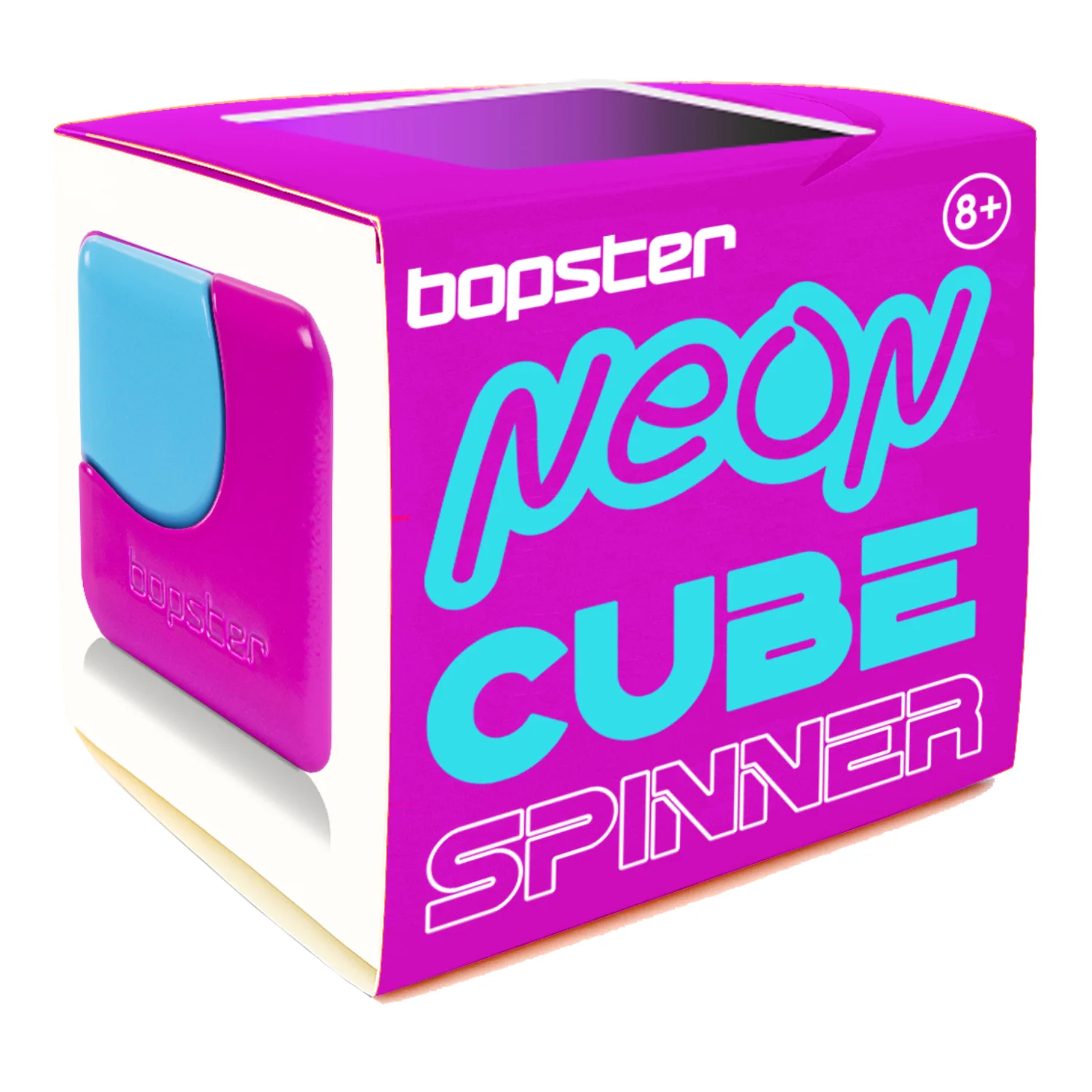 Bopster_Neon_Cube_in_packaging