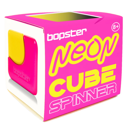 Bopster_Neon_Cube_pink_and_yellow_box
