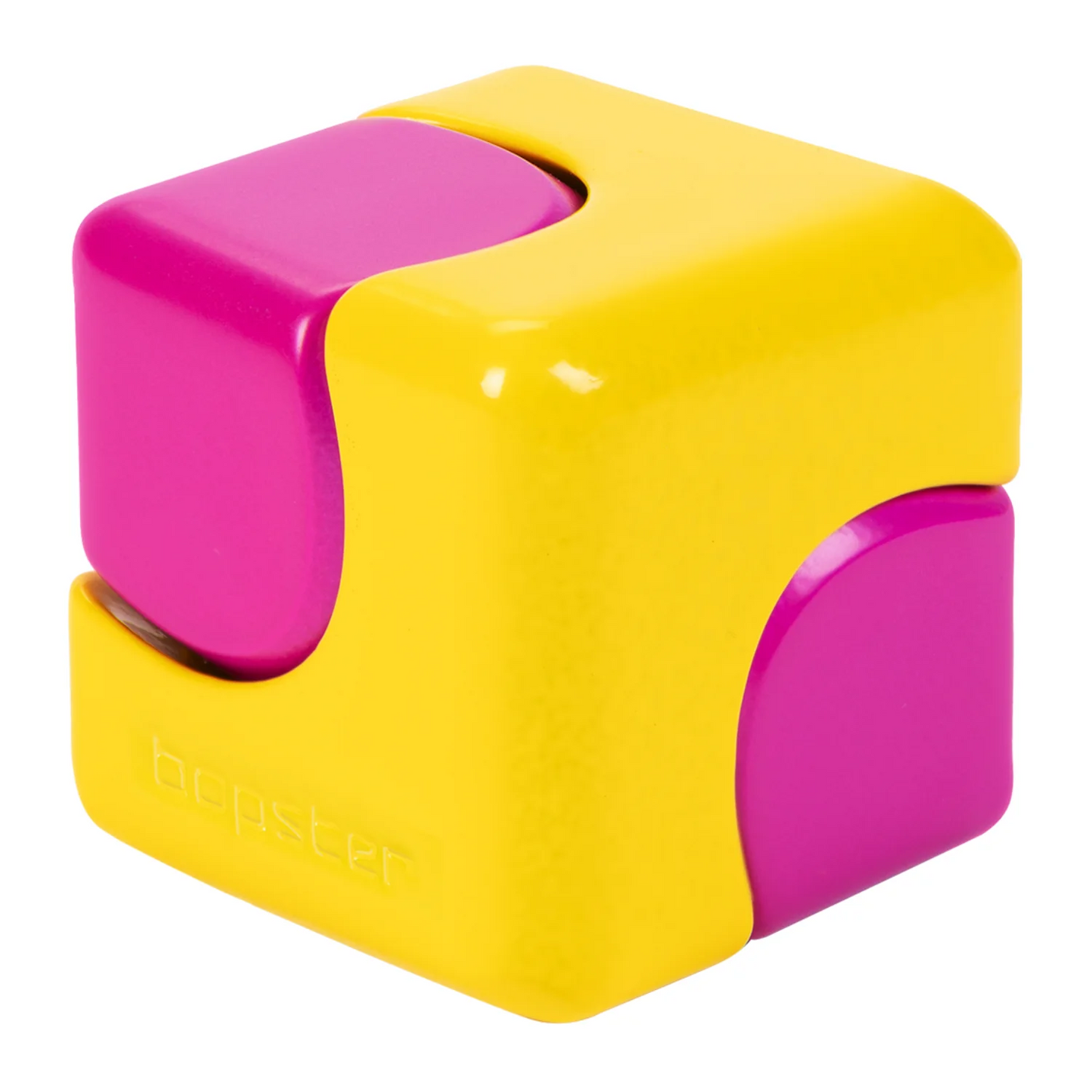 Bopster_Neon_Cube_yellow_and_purple