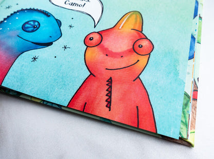 Born-to-stand-out_by_Nikki_Rogers_page_Camo_and_friend