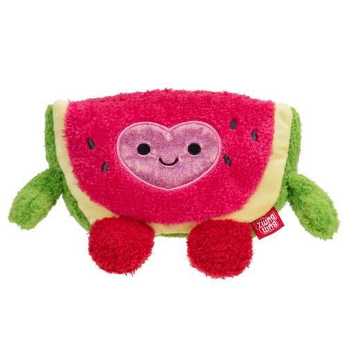 Bum Bumz 7.5" Sweet Valentine's Plush - Weston the Watermelon