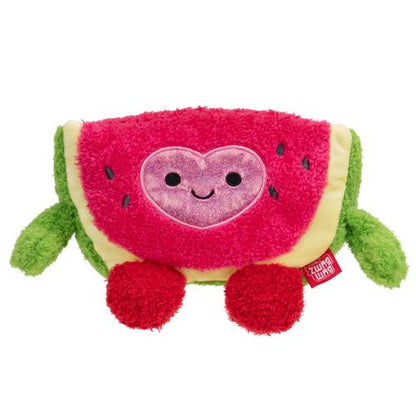 Bum Bumz 7.5" Sweet Valentine's Plush - Weston the Watermelon