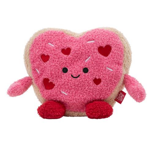 Bum Bumz 7.5" Sweet Valentine's Plush - Casey the Cookie