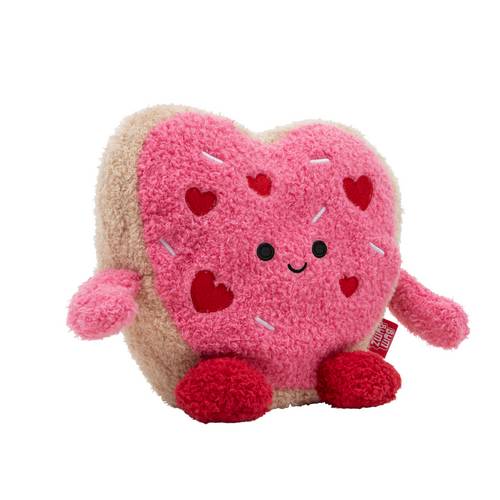 Bum Bumz 7.5" Sweet Valentine's Plush - Casey the Cookie