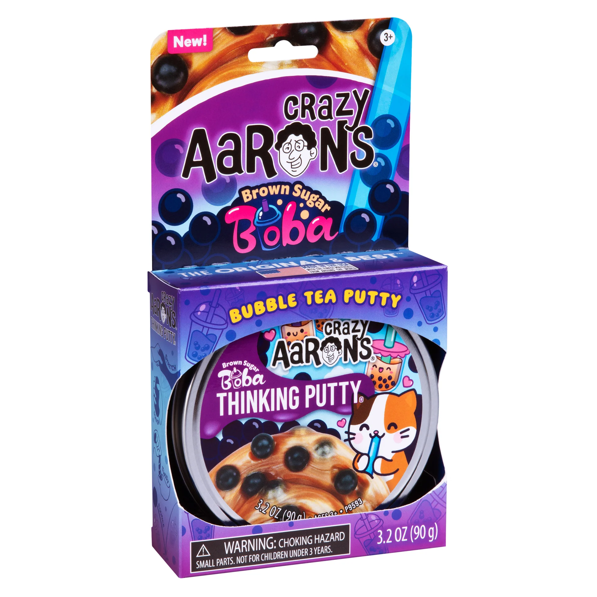 CRAZY_AARON_BROWN_SUGAR_BOBA_bubble_tea_packaging