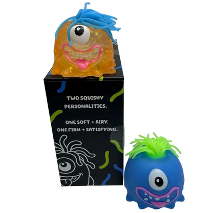 Citrus Crash Monsta Squishies – Twin Set by Kaiko