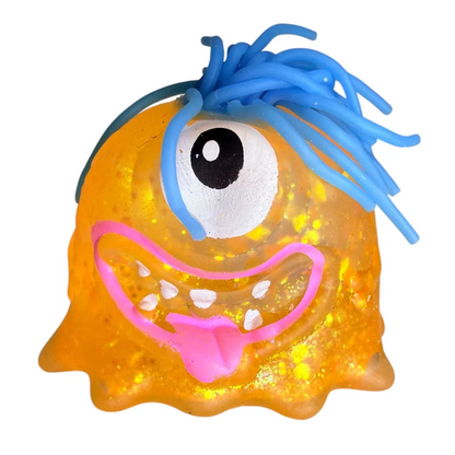 Citrus Crash Monsta Squishies – Twin Set by Kaiko