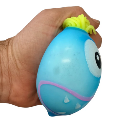 Citrus Crash Monsta Squishies – Twin Set by Kaiko