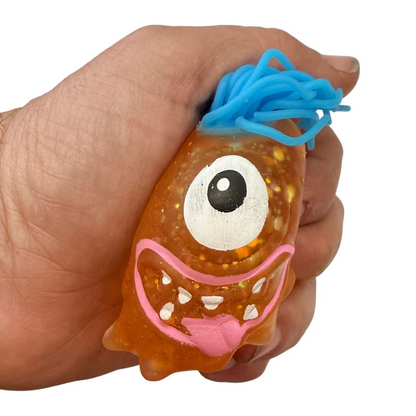 Citrus Crash Monsta Squishies – Twin Set by Kaiko