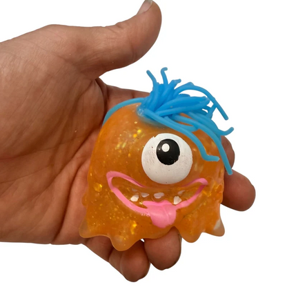 Citrus Crash Monsta Squishies – Twin Set by Kaiko
