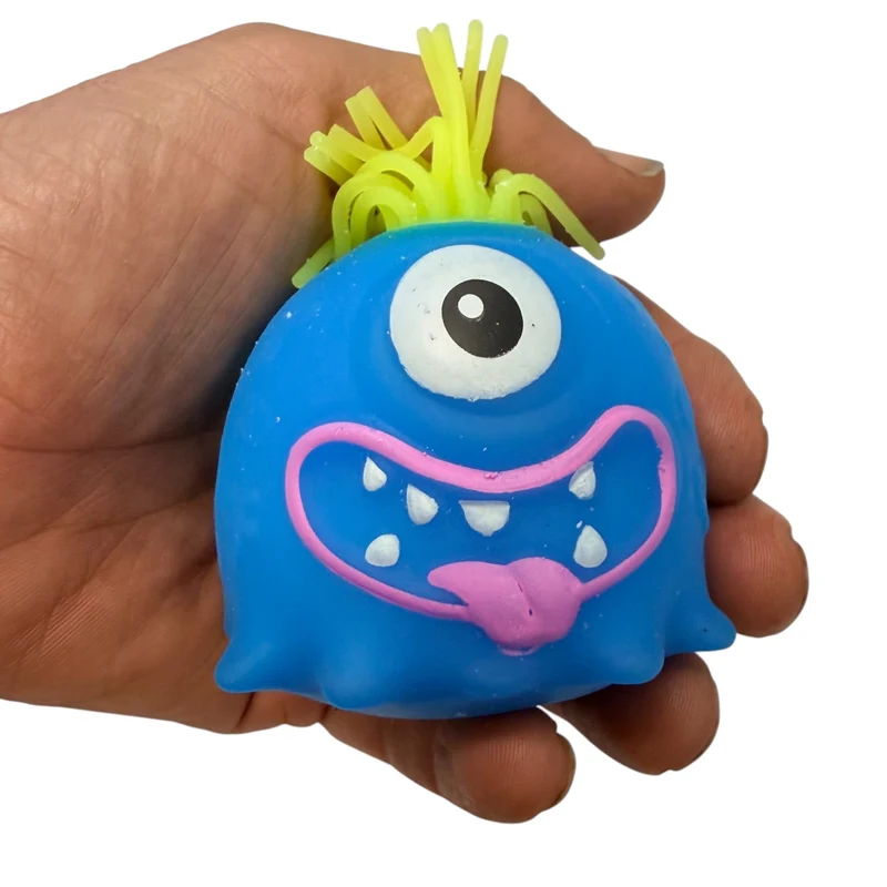 Citrus Crash Monsta Squishies – Twin Set by Kaiko