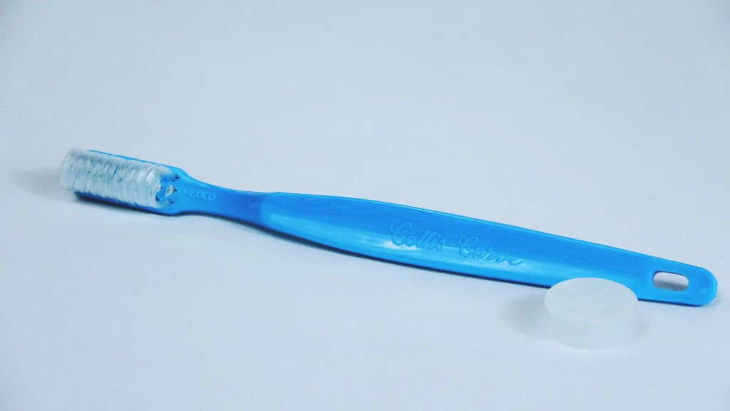 Collis Curve Toothbrush- Adult soft – TheHappyGiraffe