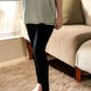 Comfort_On_The_Spectrum_Leggings_midnight_front_shot_leggings_for_girls_and_boys_foot