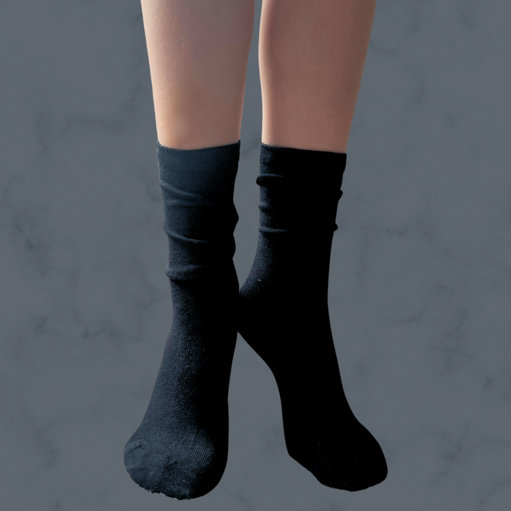 Comfort_on_the_spectrum_kids_black_sensory_socks