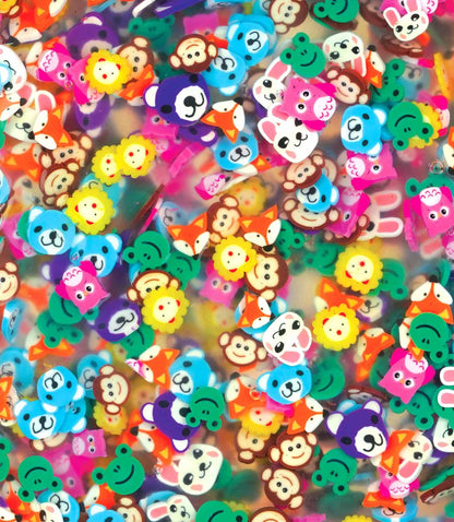 Crazy Aarons 'Hide Inside" Thinking Putty- Party Animals
