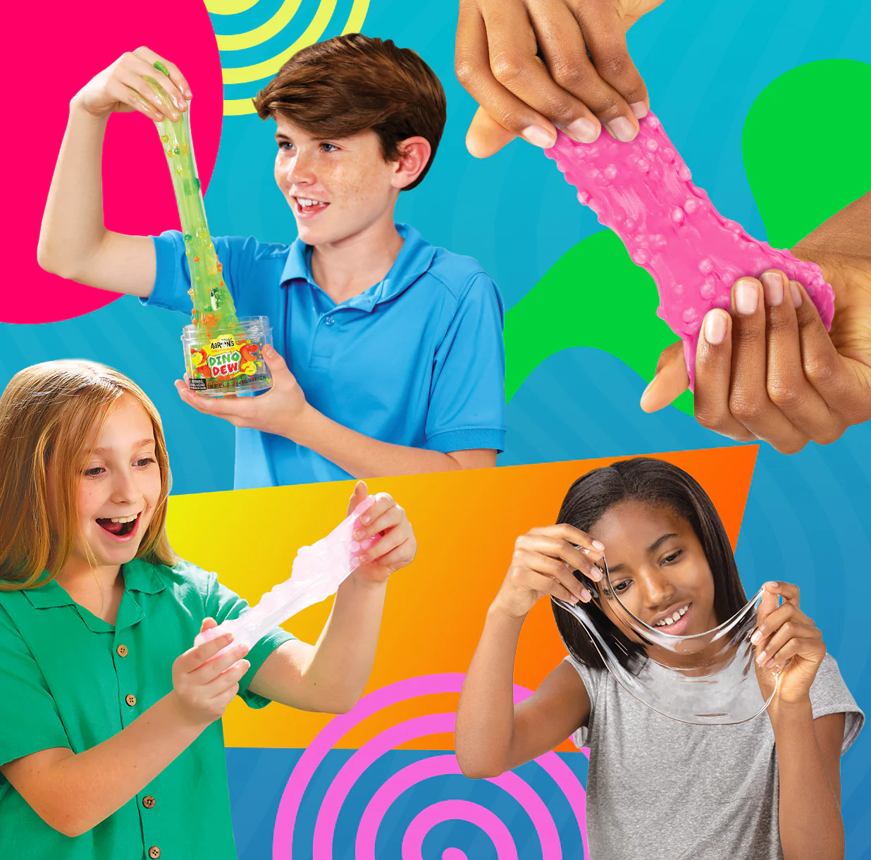 Crazy_Aaron_Get_ready_with_me_hands_kids