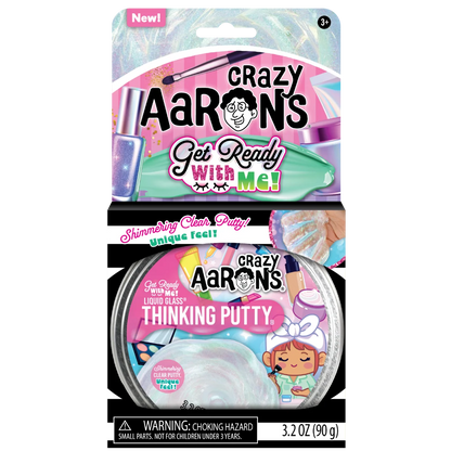Crazy_Aaron_Get_ready_with_me_hands_packaging