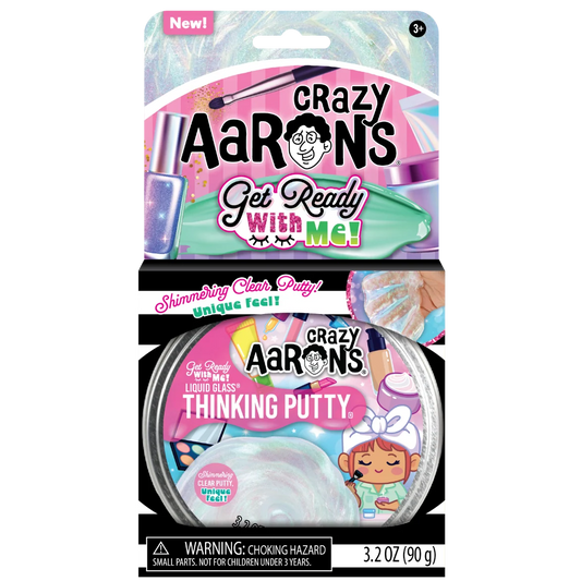 Crazy_Aaron_Get_ready_with_me_hands_packaging