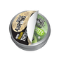 Crazy_Aarons_Thinking_Putty_Treasure_surprise_tin_with_surprise_sticker_being_peeled_off