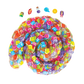 Crazy_Aarons_arcade_Adventure_putty