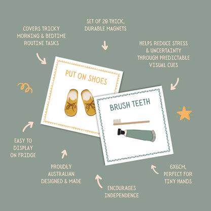 Creative_sprout_montessori_toys_visual_schedule_magnetic_features