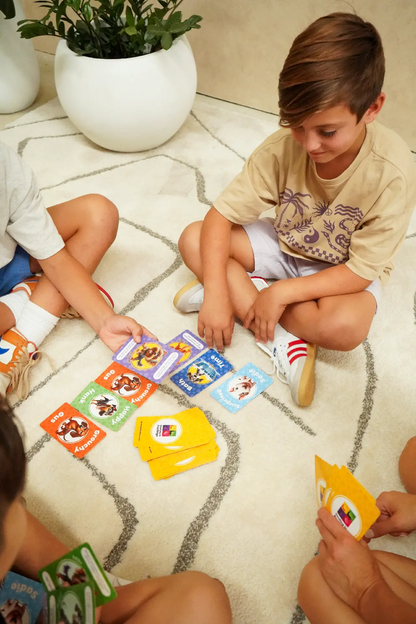 Cool Tools Anger management cards for kids by Dealing with Feelings