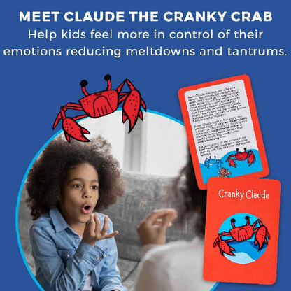 Cool Tools Anger management cards for kids by Dealing with Feelings