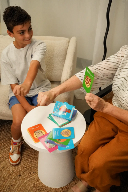 Cool Tools Anger management cards for kids by Dealing with Feelings
