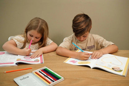 Dealing_in_feeelings_emotional_work_book_kids_working