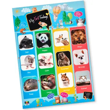 My First Feelings Chart