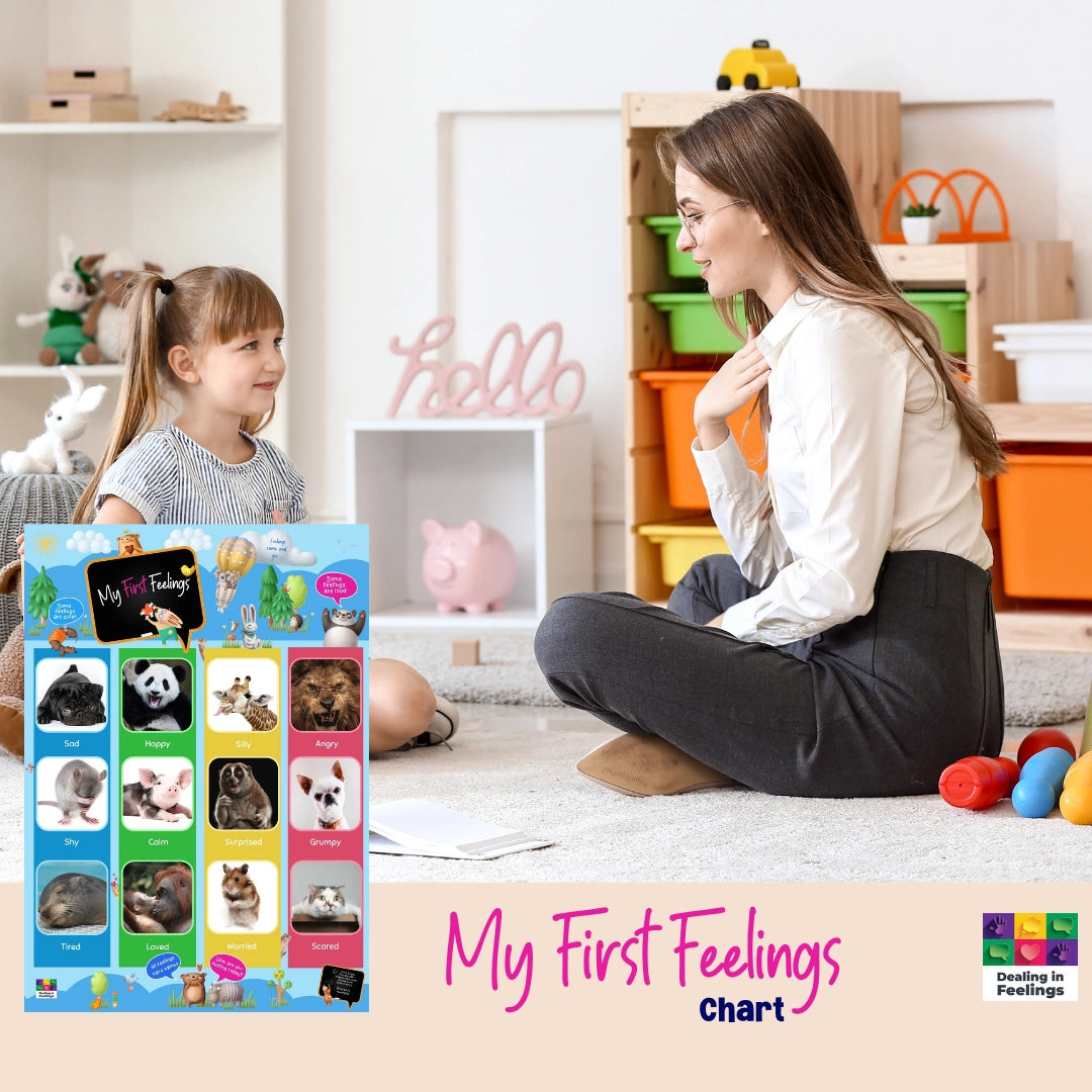 My First Feelings Chart