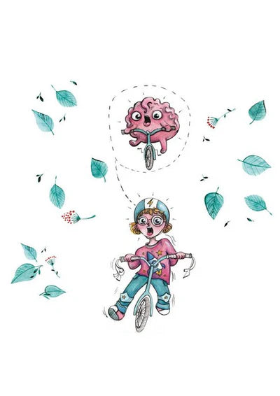 Dear_You__Love_From_Your_Brain_Karen_young_bike