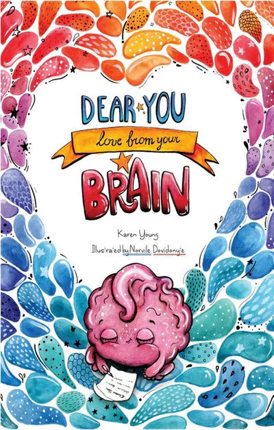 Dear_You__Love_From_Your_Brain_Karen_young_cover