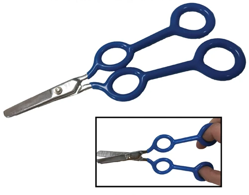 Dual Handled Scissors
