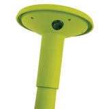 ERgerite_height_adjustable_flexi_stool_green_UNDERSIDE