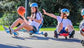 EZY_ROLLER_kid_passing_basketball_to_hoop