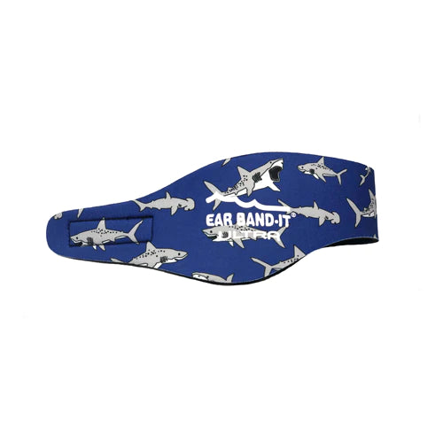 Ear_Bandits_Swimming_headband_Sharks