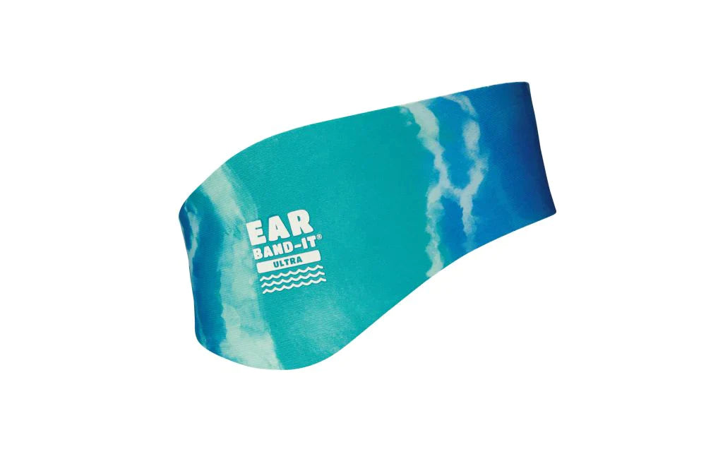 Ear Bandit Ultra Swimming Head Band- New Sizing